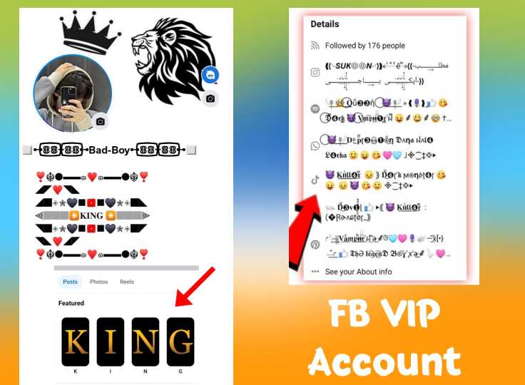 How To Make Facebook Vip Account